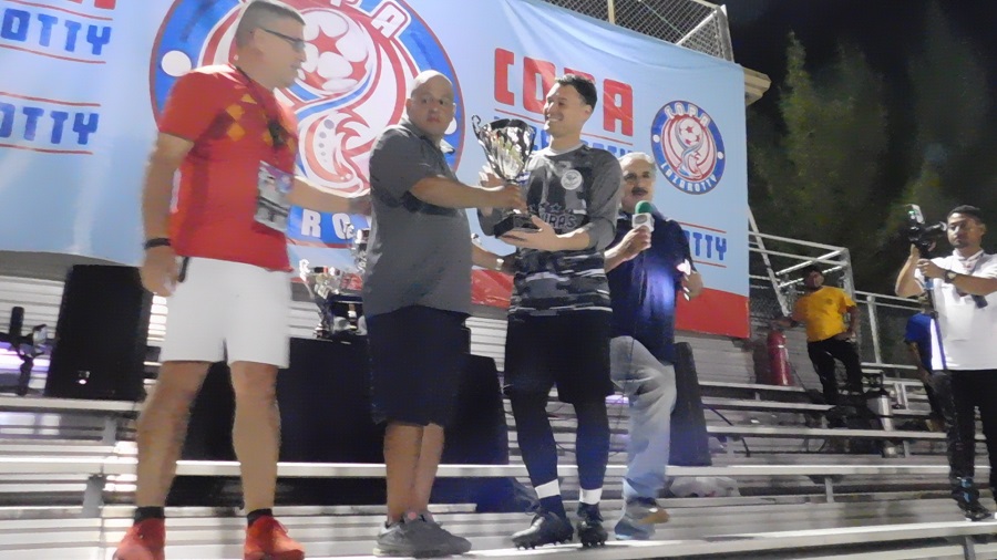 Medallas y Trofeos
