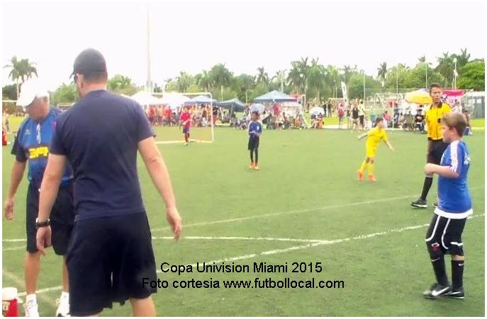 Copa Univision Miami