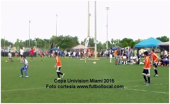 Copa Univision Miami