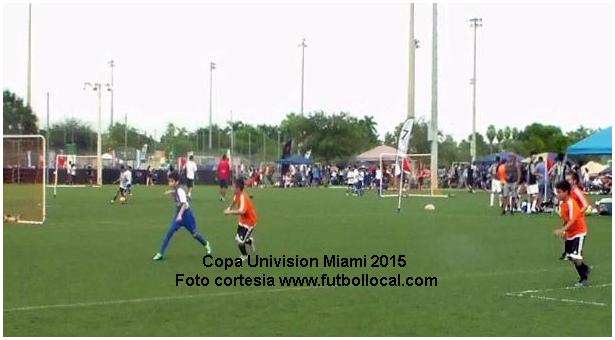 Copa Univision Miami