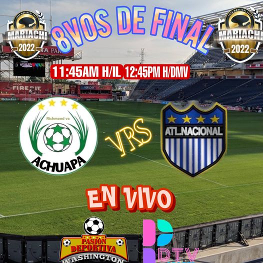 Achuapa en 8vos