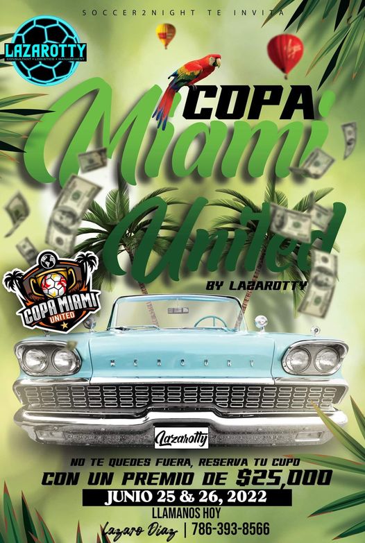 Copa Miami United