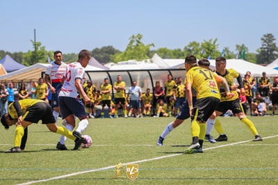 Chivas Alabama vs Borussia Nola