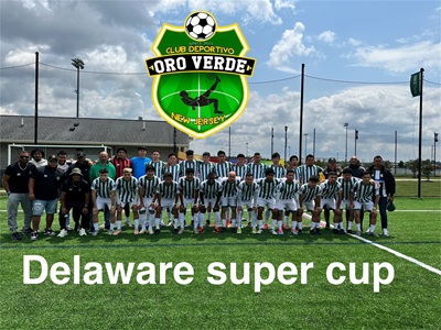 CD Oro Verde Liga Mexicana NJ