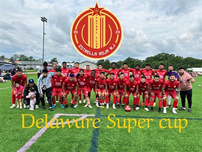 Estrella Roja NJ Liga Mexica NJ