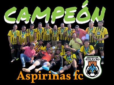 Aspirinas FC