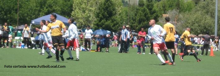 Mexico Soccer League