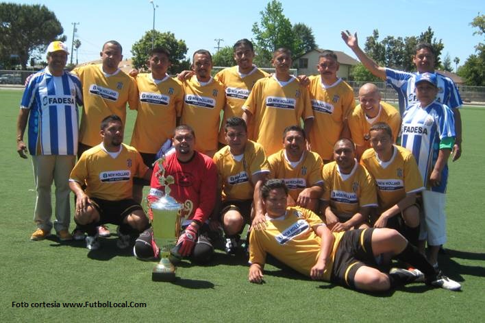 Mexico Soccer League
