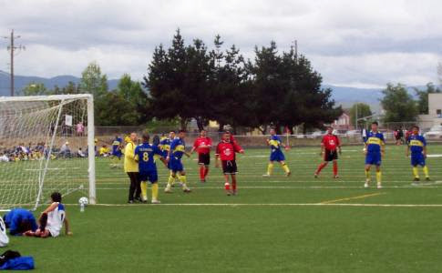 Salinas Soccer League