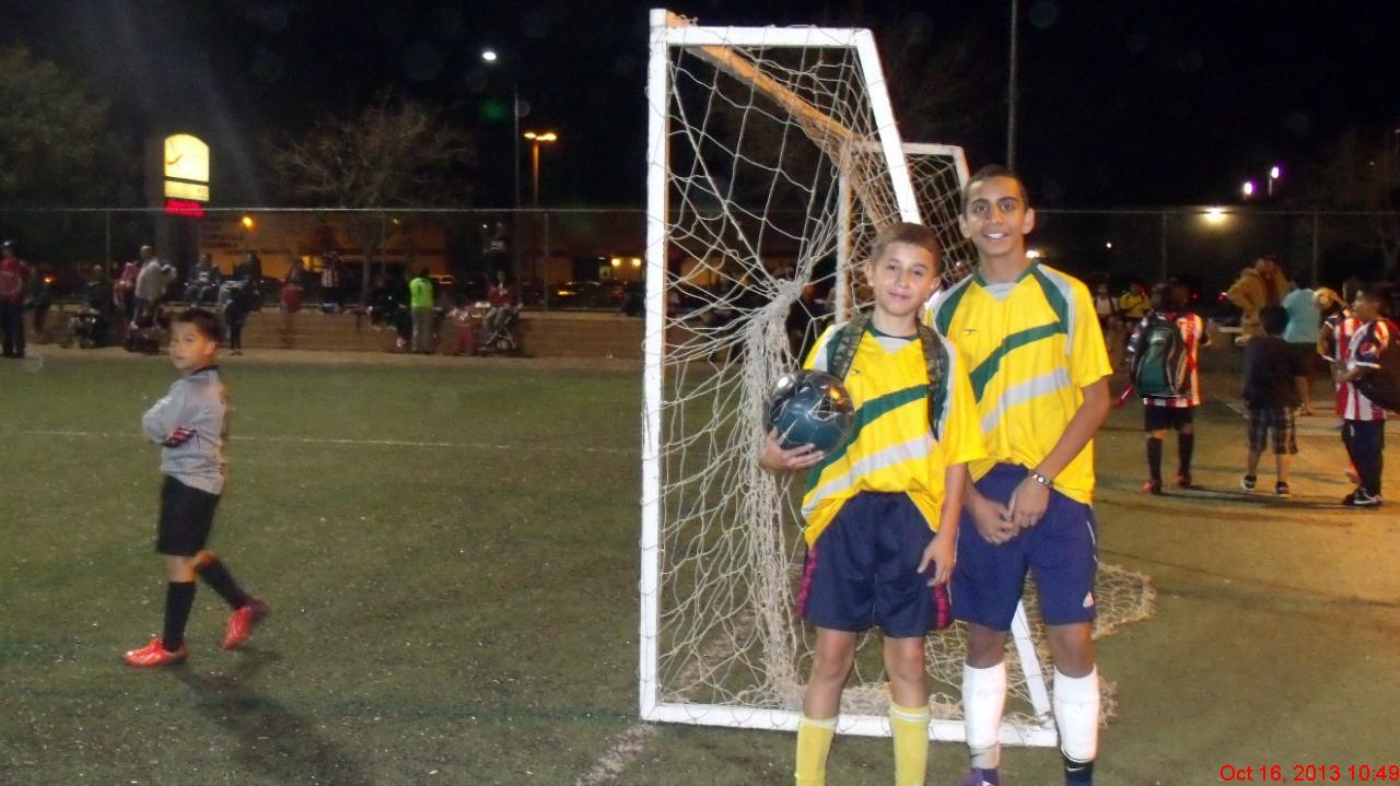 Las vegas valley soccer league