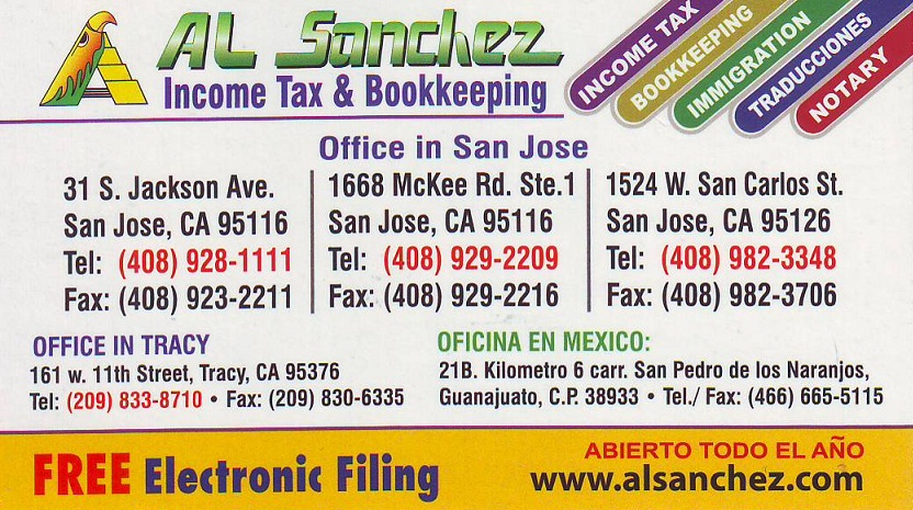 Al Sanchez