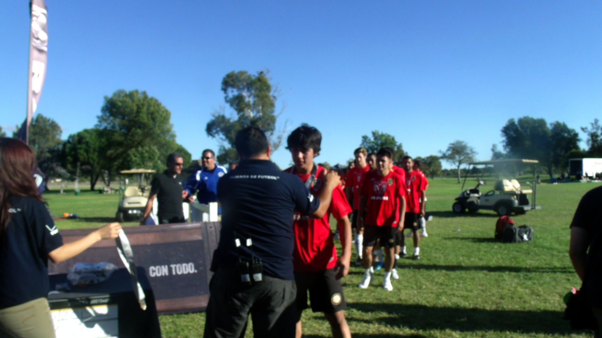 Copa Verizon 2013